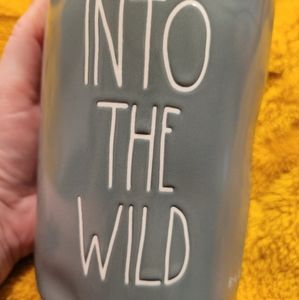 NWT rae dunn large candle